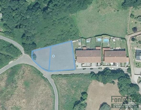 Terreno en Aldea Seixeda