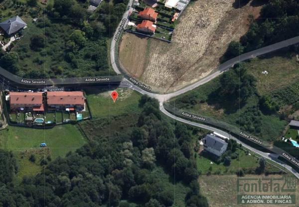 Terreno en Aldea Seixeda