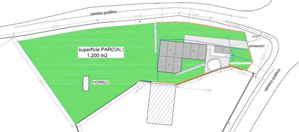 Terreno en Ferrería