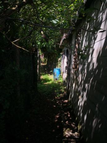 Terreno en A Zapateira