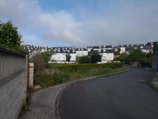 Terreno en A Zapateira