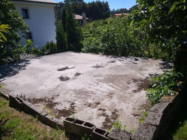 Terreno en A Zapateira