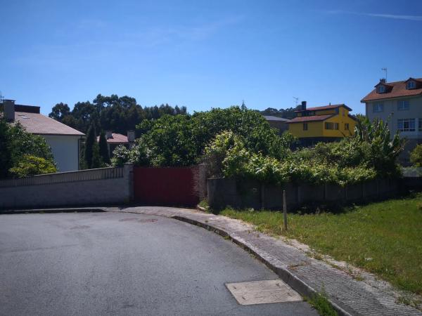Terreno en A Zapateira