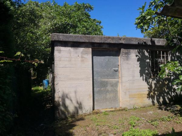 Terreno en A Zapateira