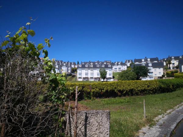 Terreno en A Zapateira