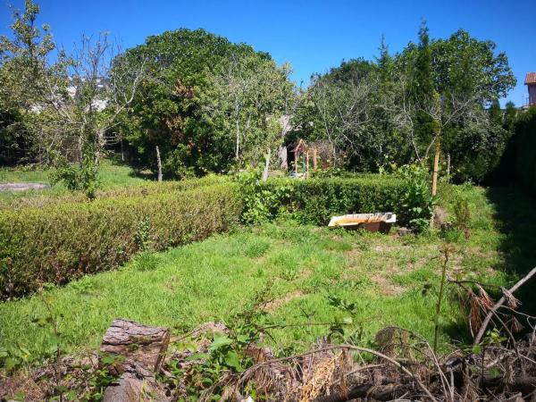 Terreno en A Zapateira