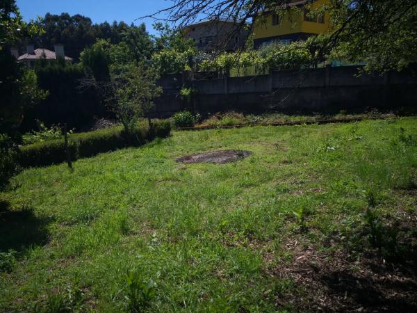 Terreno en A Zapateira