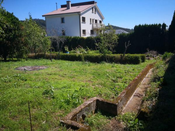 Terreno en A Zapateira