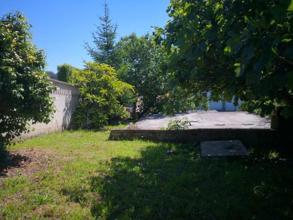 Terreno en A Zapateira