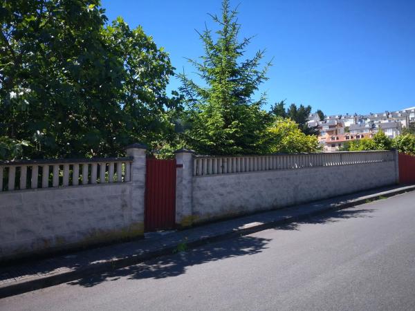 Terreno en A Zapateira