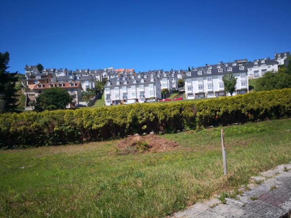 Terreno en A Zapateira