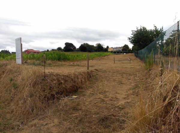 Terreno en aldea samoedo s/n