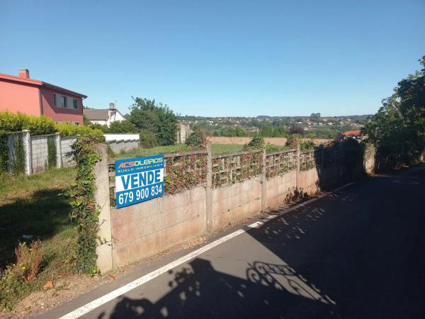 Terreno en Gandarío