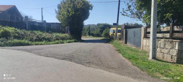 Terreno en carretera dp-1704 s/n