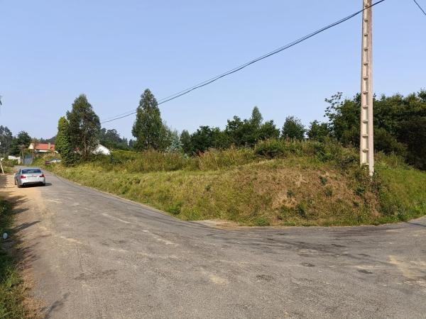 Terreno en Aldea Mosteirón