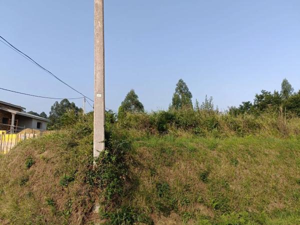 Terreno en Aldea Mosteirón