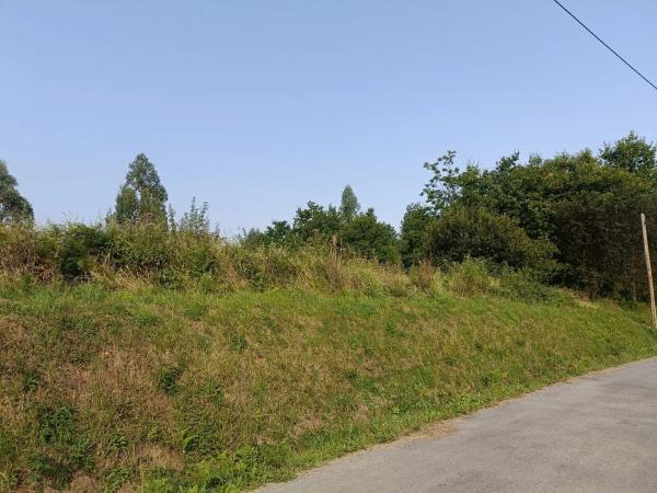 Terreno en Aldea Mosteirón