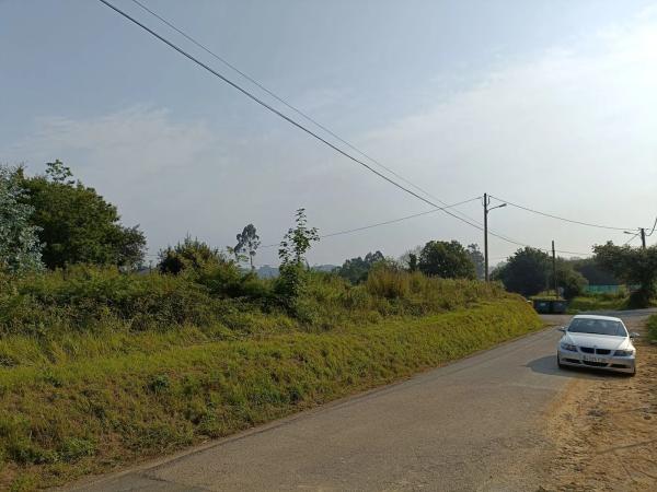 Terreno en Aldea Mosteirón