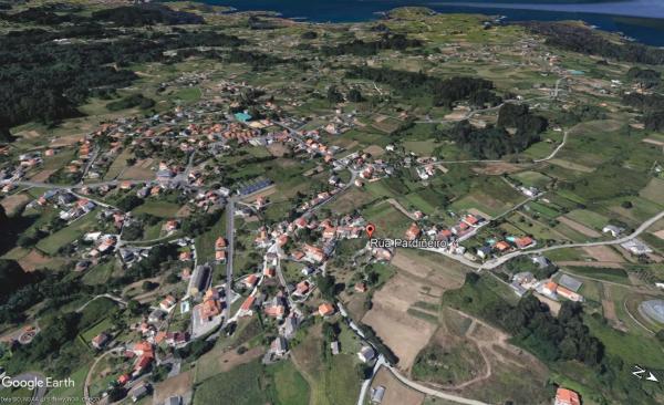 Terreno en calle Pardiñeiro, 11