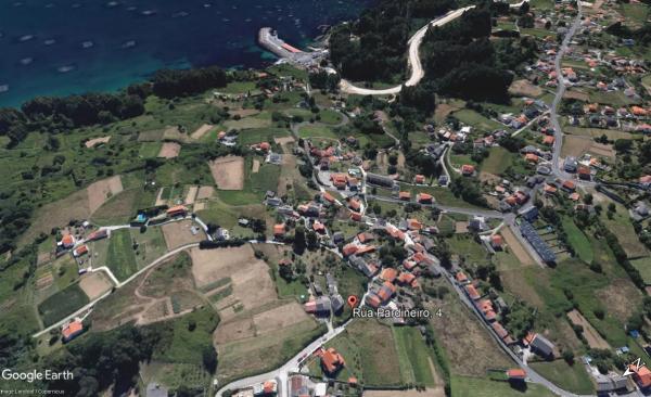 Terreno en calle Pardiñeiro, 11