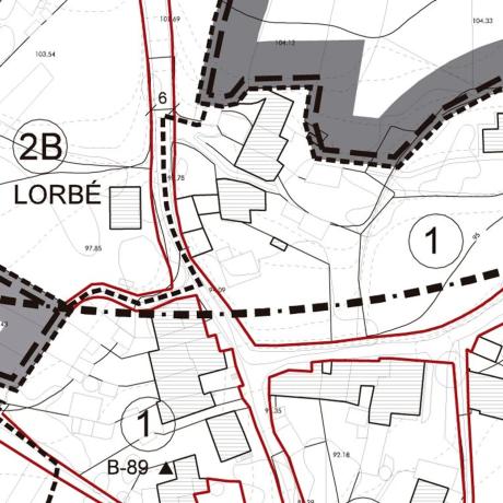 Terreno en calle Pardiñeiro, 11