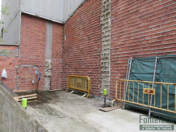 Terreno en calle Linares Rivas