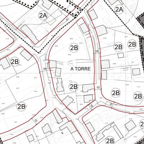 Terreno en avenida Giménez Herrero, 50