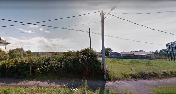 Terreno en avenida Giménez Herrero, 50