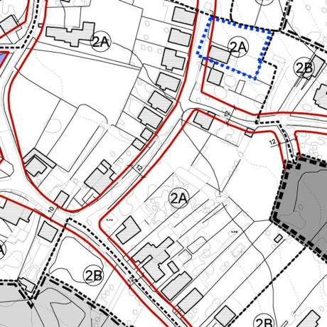 Terreno en calle Areosa, 2 a