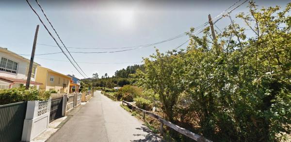 Terreno en calle Areosa, 2 a