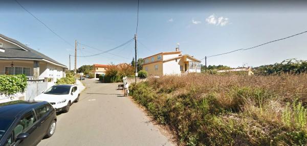 Terreno en calle Areosa, 2 a