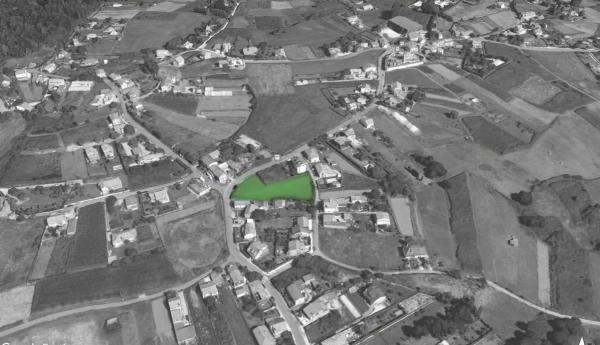 Terreno en avenida Giménez Herrero, 50