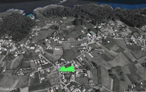 Terreno en avenida Giménez Herrero, 50