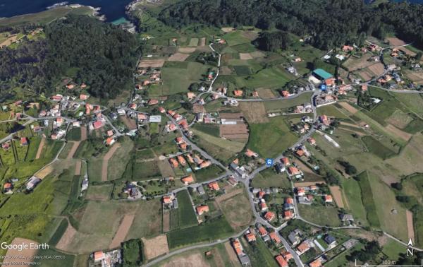 Terreno en avenida Giménez Herrero, 50