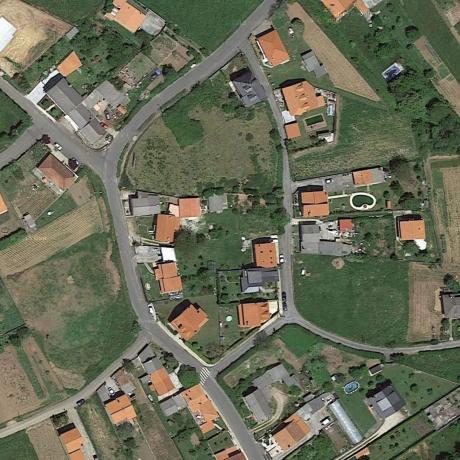 Terreno en avenida Giménez Herrero, 50