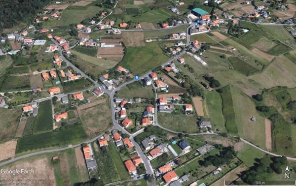 Terreno en avenida Giménez Herrero, 50
