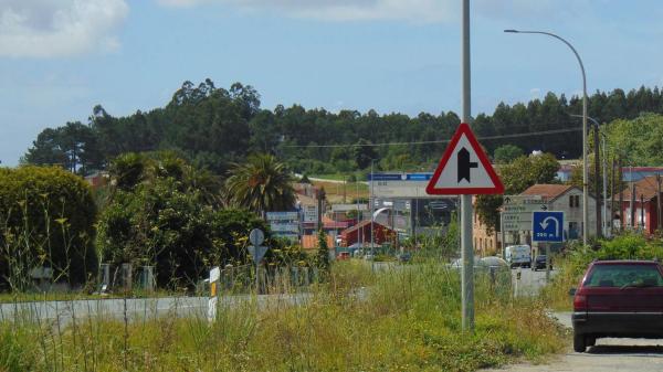 Terreno en N-vi, km 581