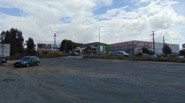 Terreno en N-vi, km 581