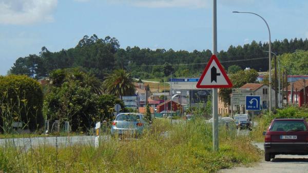 Terreno en N-vi, km 581