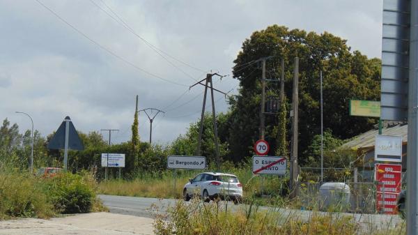 Terreno en N-vi, km 581