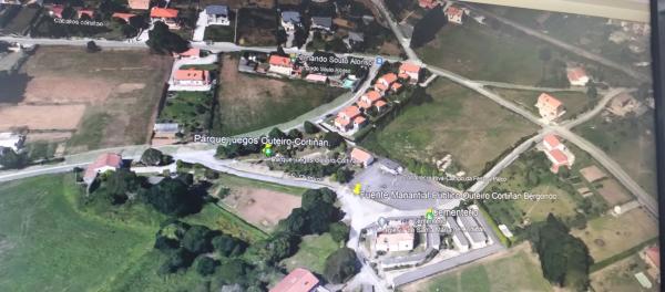 Terreno en Outeiro-cortiñan