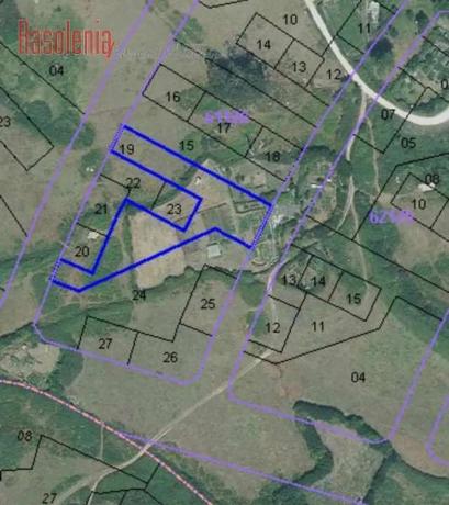 Terreno en Lugar de Entrecasas, 9