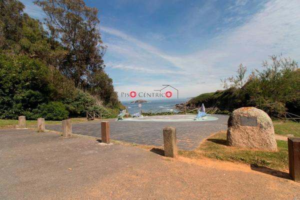 Terreno en Castro de Subiña