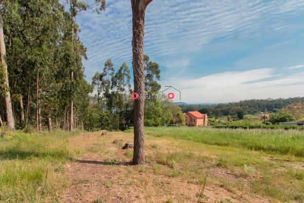 Terreno en Castro de Subiña