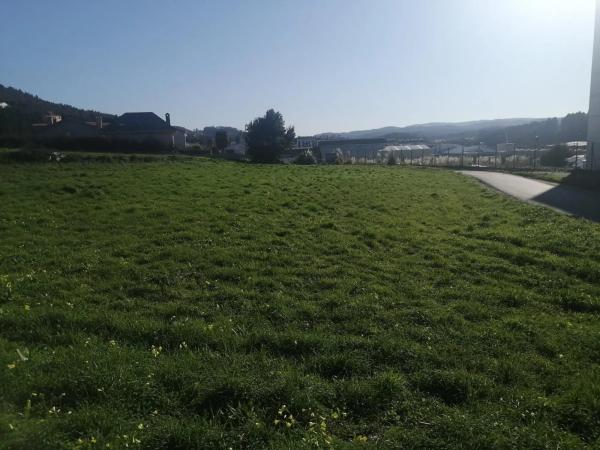 Terreno en calle das Viñas de Abaixo