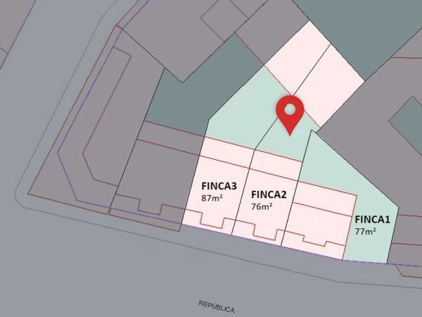 Terreno en República Argentina