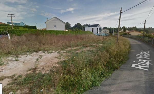 Terreno en calle Vilares