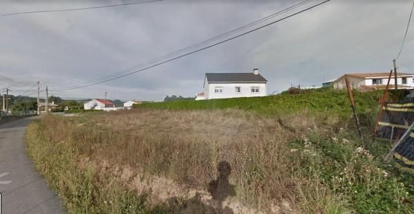 Terreno en calle Vilares