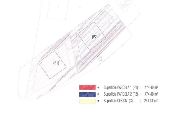 Terreno en calle Vilares