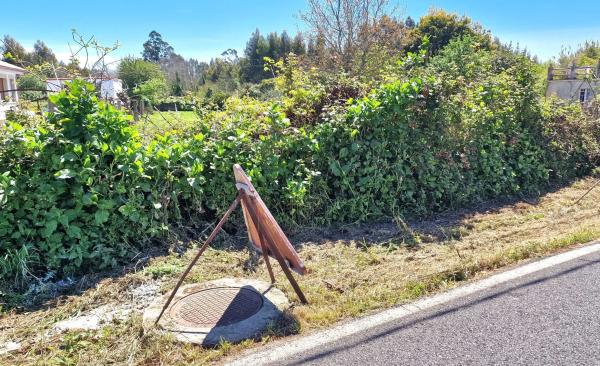 Terreno en De Carnoedo